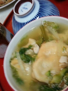 無油餃子自家製(血管ダイエット1201)-レシピのメイン写真