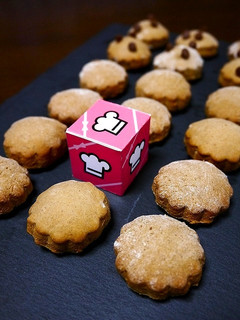 ホワイトデー!材料3つ☆チョコクッキー-レシピのメイン写真