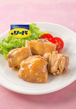 圧力調理バッグで！鶏もも肉の照り焼き風-レシピのメイン写真