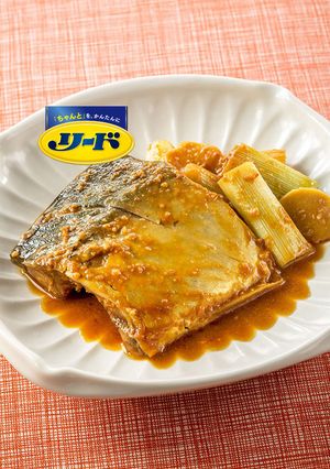 圧力調理バッグで！さばの味噌煮-レシピのメイン写真
