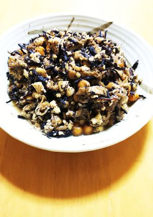 好きな具だけで♪ひじき煮 -レシピのメイン写真