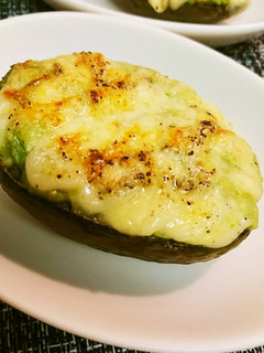 アボカドちくわチーズ焼き-レシピのメイン写真