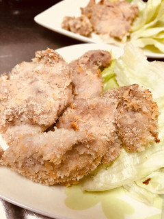 豚ヒレ ヘルシーパン粉焼き-レシピのメイン写真
