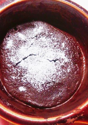 チョコ不使用❗ココアdeケーキ-レシピのメイン写真