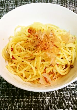 簡単和風ペペロン-レシピのメイン写真
