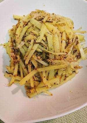 じゃがマヨツナ焼き-レシピのメイン写真