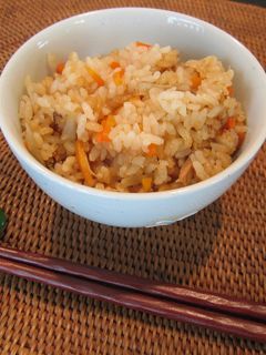 母直伝☆炊き込みご飯-レシピのメイン写真