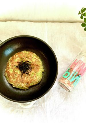 超意識高い系★本気のお好み焼き-レシピのメイン写真