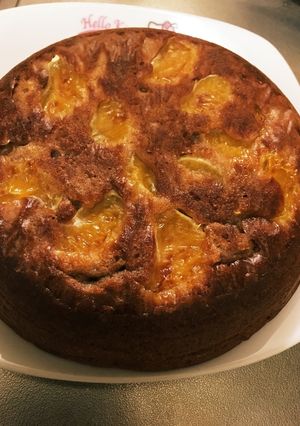 炊飯器とHMでみかんココアのホットケーキ-レシピのメイン写真