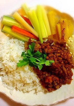 本気のエスニック☆ネパール豆カレー-レシピのメイン写真