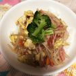 とろ〜り!もやしの中華風あんかけ丼♪