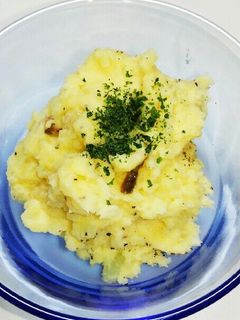 ☆簡単❗アンチョビポテサラ☆☆☆-レシピのメイン写真