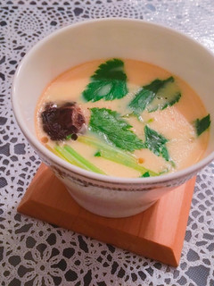 15分で簡単☆茶碗蒸し-レシピのメイン写真