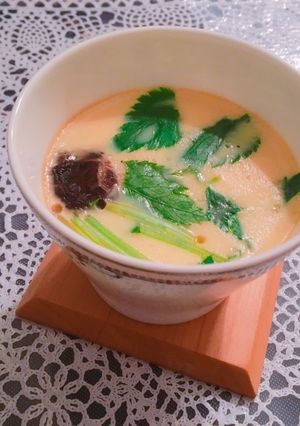 15分で簡単☆茶碗蒸し-レシピのメイン写真