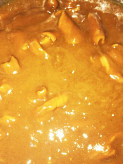 清水名物もつカレー-レシピのメイン写真