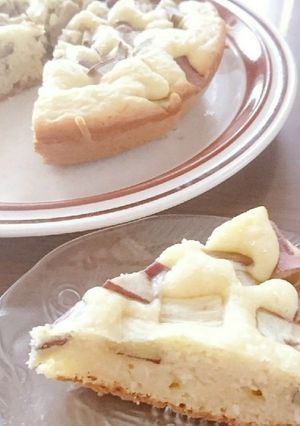 さつまいもの炊飯器ケーキ-レシピのメイン写真