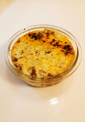 簡単★豆腐グラタン-レシピのメイン写真