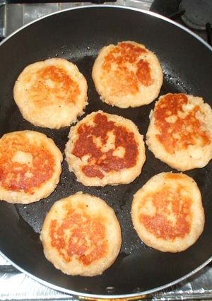 ポテト明太子マヨチーズ焼き♪簡単-レシピのメイン写真