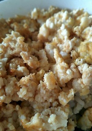 冷凍豆腐で本格そぼろ♡-レシピのメイン写真
