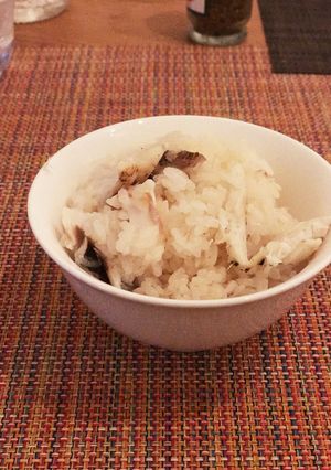 塩鯛めし-レシピのメイン写真