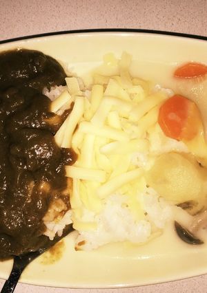 死ぬまでにやってみたいカレー&シチュー-レシピのメイン写真