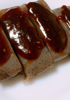 こんにゃく田楽-レシピのメイン写真