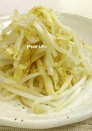 もやしとソフトさきいかのナムル-レシピのメイン写真