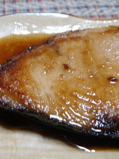 フライパン使用★定番ブリの照り焼き-レシピのメイン写真