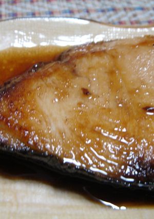 フライパン使用★定番ブリの照り焼き-レシピのメイン写真