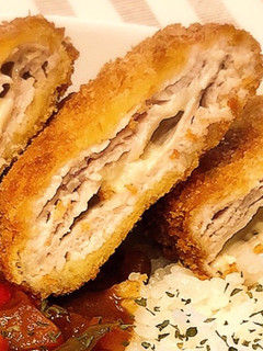 チーズinミルフィーユカツ-レシピのメイン写真