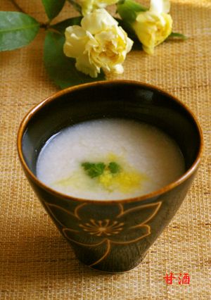 酒粕で作る☆甘酒-レシピのメイン写真