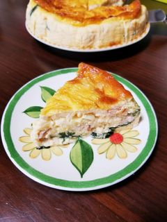 キッシュ☆。.:*・゜-レシピのメイン写真