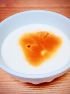 豆乳プリン☆とろとろ-レシピのメイン写真
