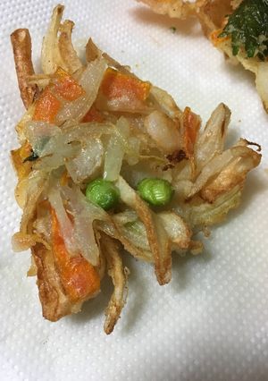 サクサク天ぷら衣-レシピのメイン写真