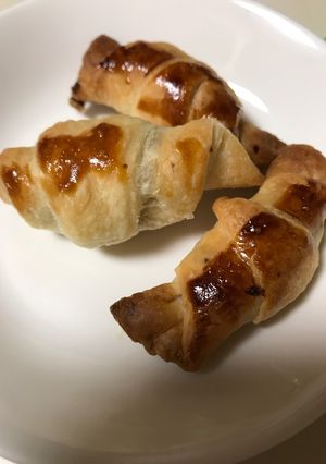ミニチョコパイ-レシピのメイン写真