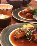 ヘルシー豚肉のバックリブ♪スペアリブにも