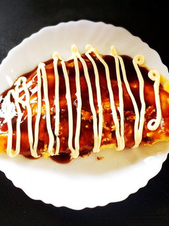 お好みオムレツ-レシピのメイン写真