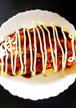 お好みオムレツ-レシピのメイン写真