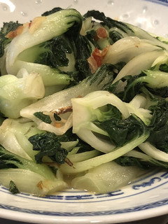 おうちで中華・広東白菜のXO醬炒め-レシピのメイン写真