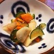 即席福神漬け