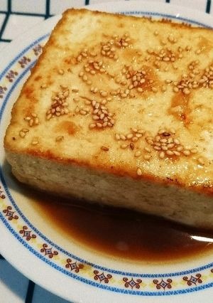 簡単❗豆腐ステーキ♥️-レシピのメイン写真