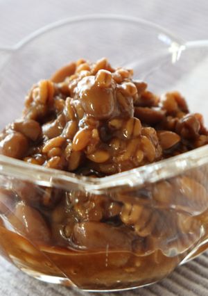 Home-made もろみ味噌 2018-レシピのメイン写真