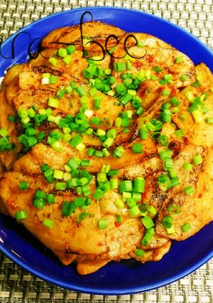 スタミナ旨辛♡香ばし醤油の炙り生姜焼き-レシピのメイン写真