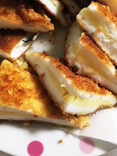 簡単*はんぺんチーズフライ*-レシピのメイン写真