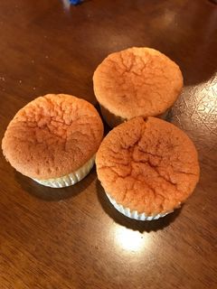 マドレーヌ-レシピのメイン写真