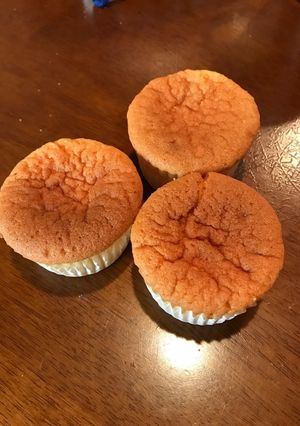 マドレーヌ-レシピのメイン写真