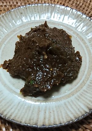 ハンドブレンダーでねぎ味噌-レシピのメイン写真
