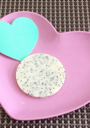ホワイト塩チョコ-レシピのメイン写真