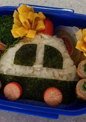 2018/1/26年少弁当-レシピのメイン写真