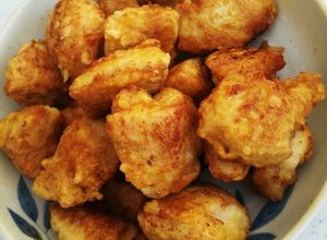 【ブライン液】で鶏胸肉が柔らか唐揚げ-レシピのメイン写真